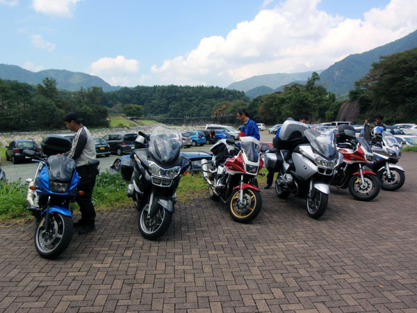 みだしま駐車場